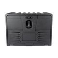 Jonesco Underbody Tool box, 18" H x 25.5" W x 19" D, weighs 16.5 lb. JBZ650